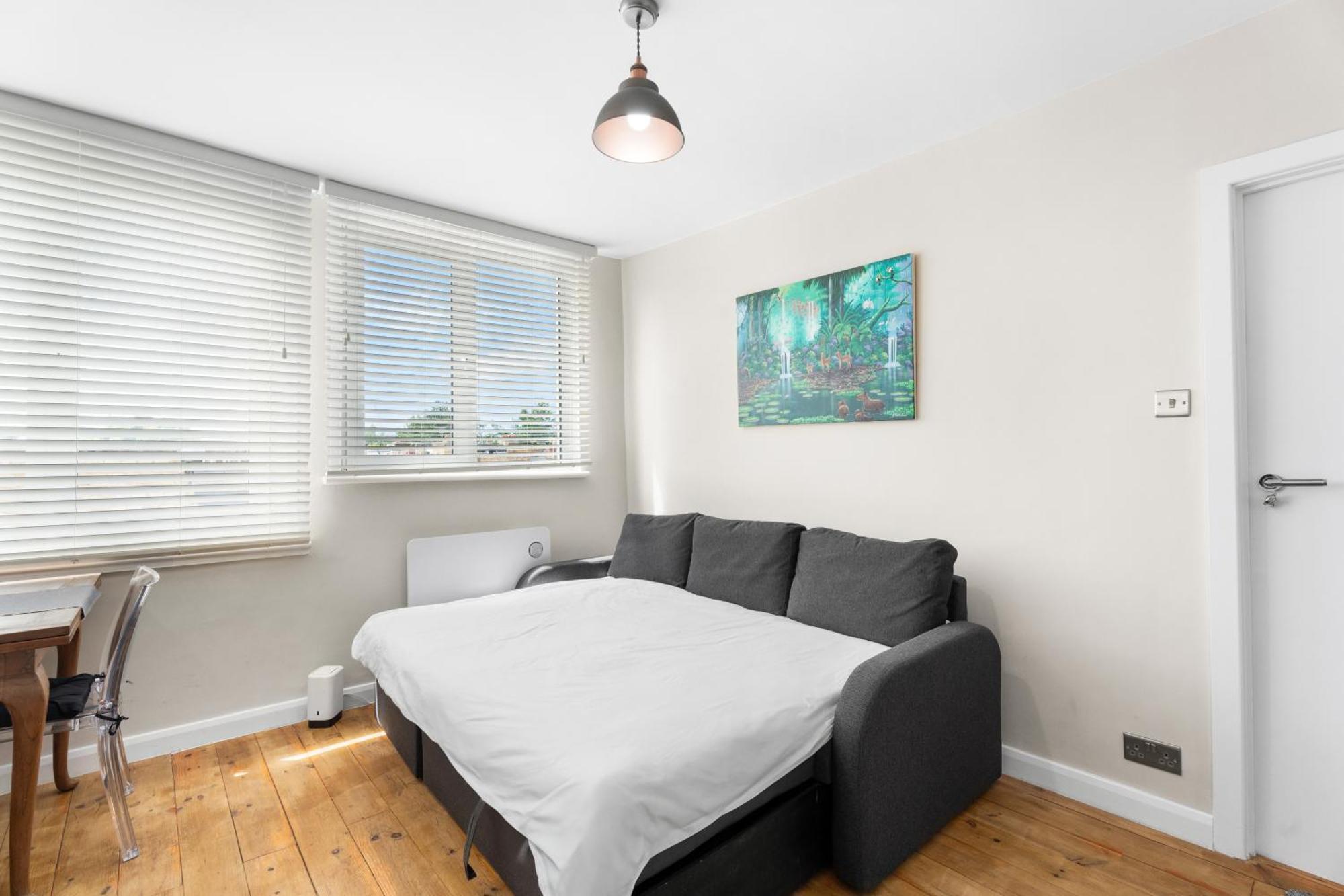 Amazing Floor Flat With View Apartment *