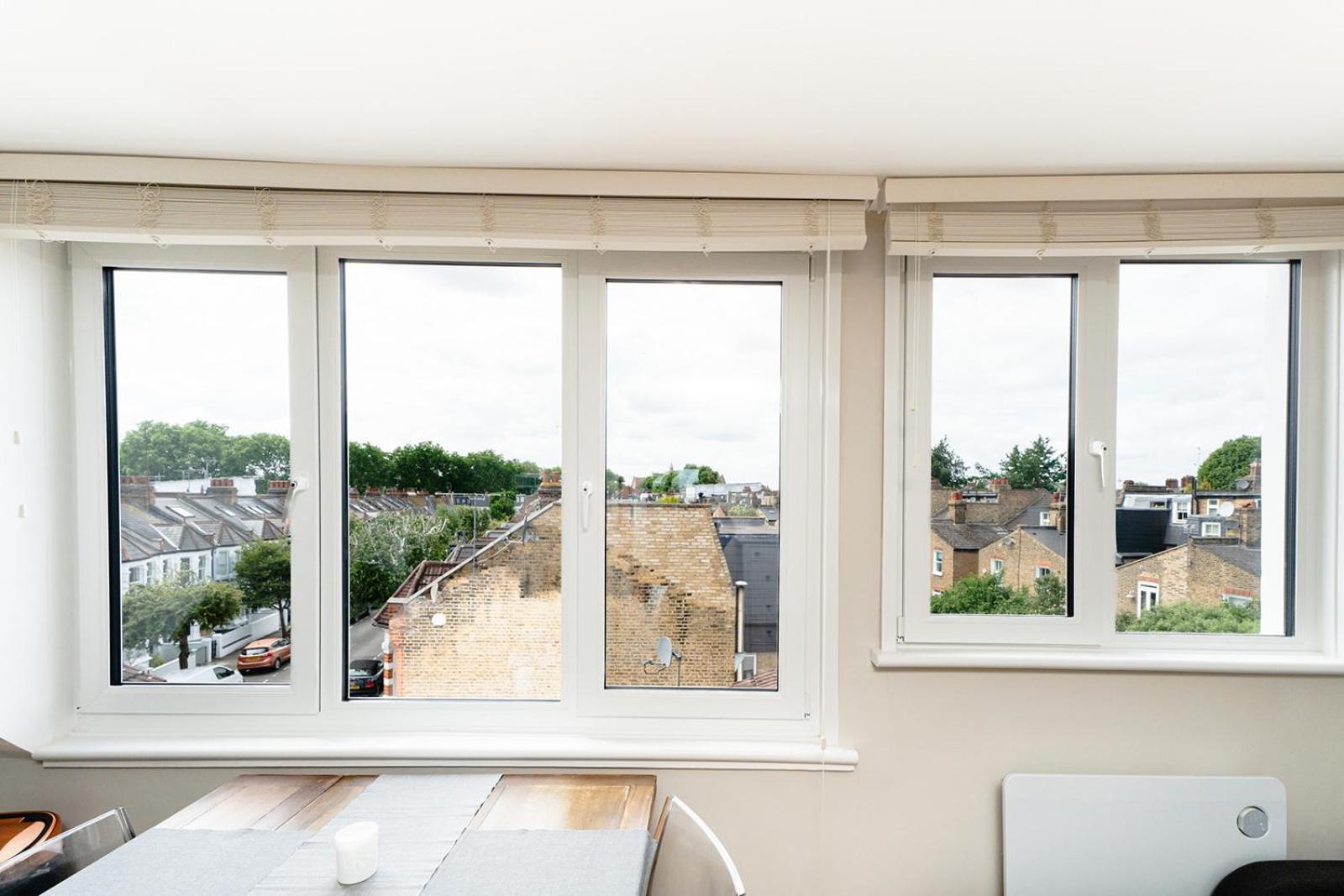 Apartment Amazing Floor Flat With View *