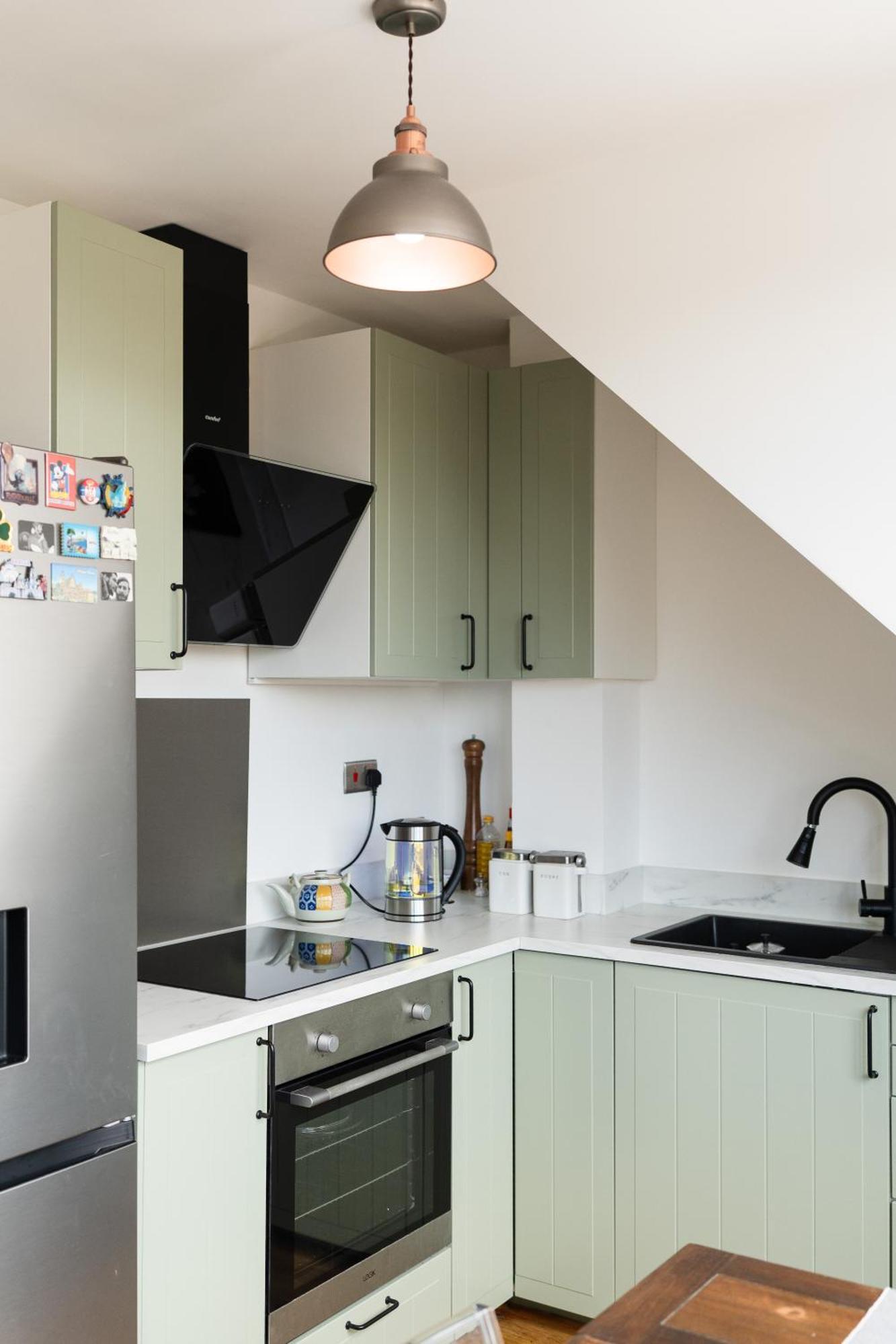 Amazing Floor Flat With View Apartment London