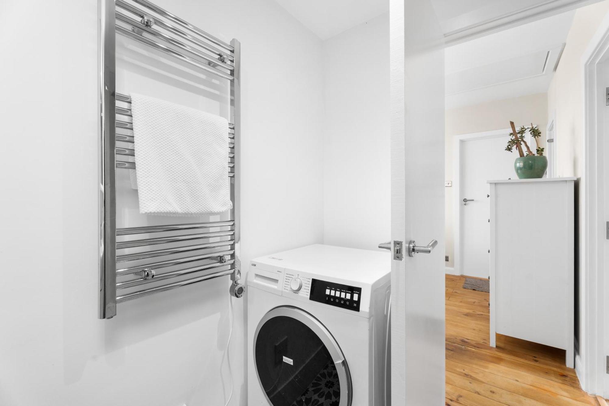 Amazing Floor Flat With View